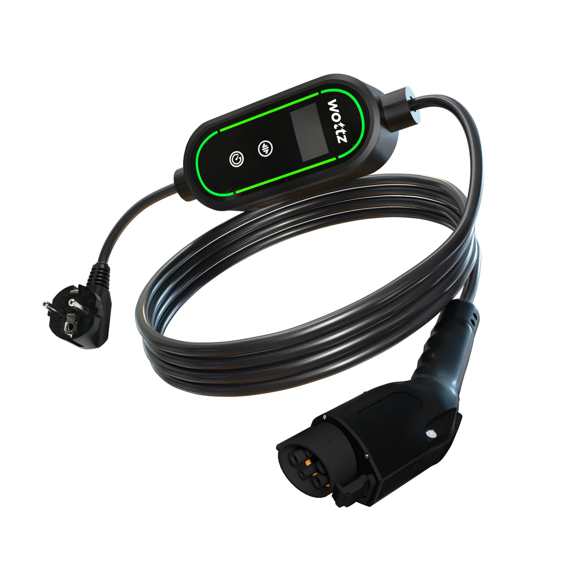 Portable EV Charger — Type 1