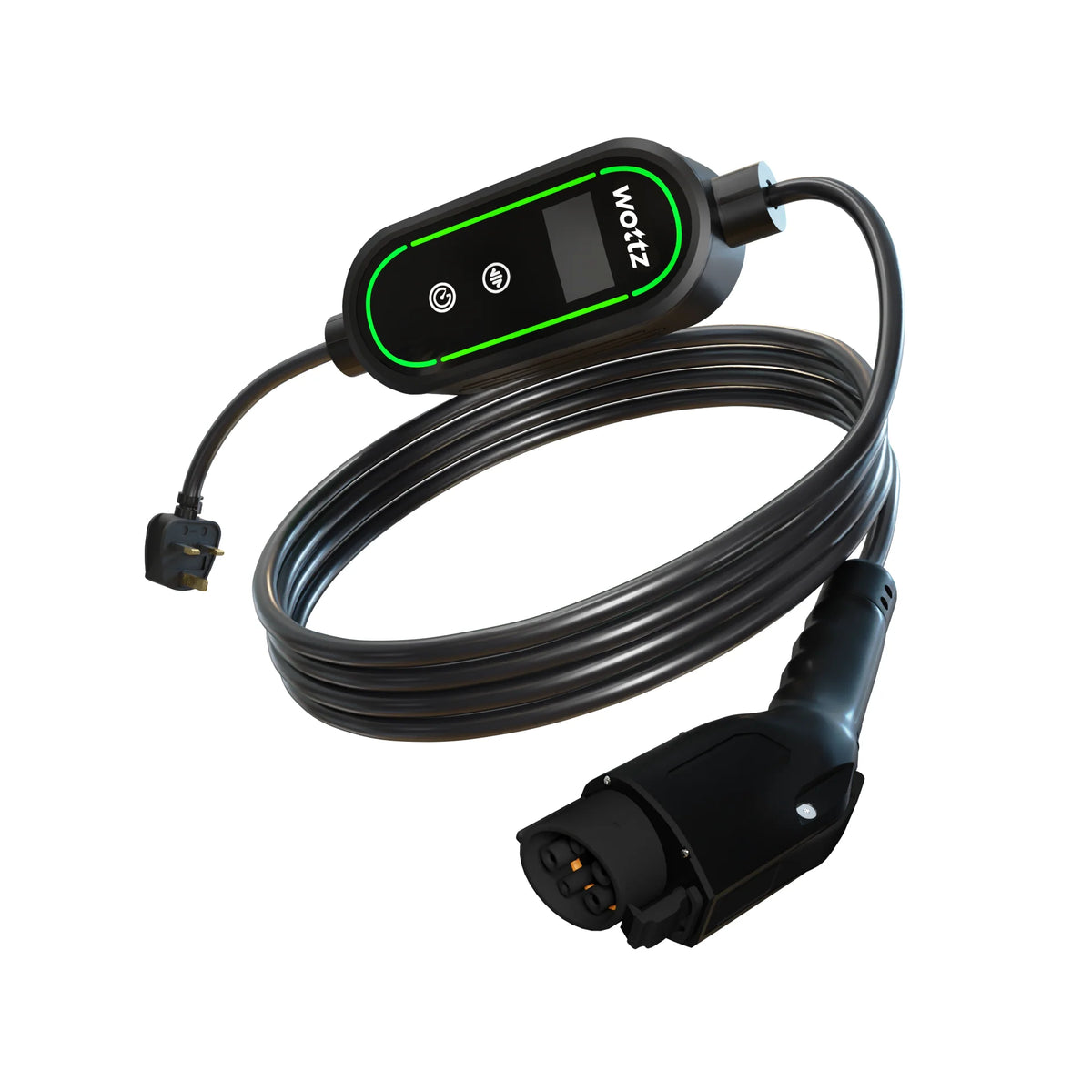 Portable EV Charger — Type 1