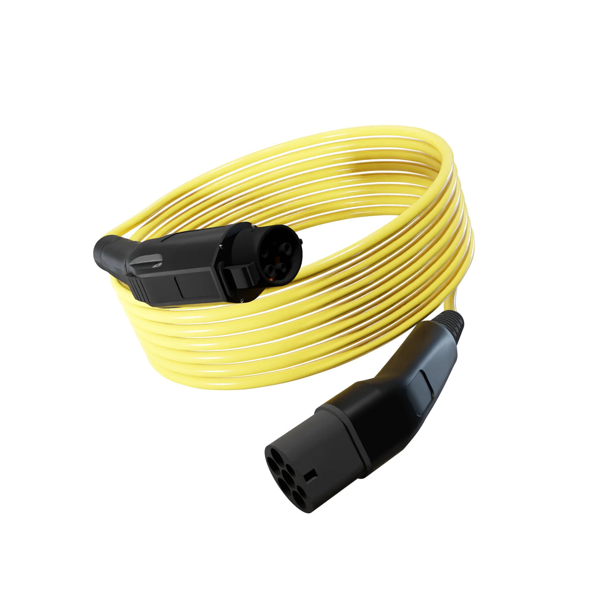 Untethered EV Charging Cable — Type 1 to Type 2, 7.4kW