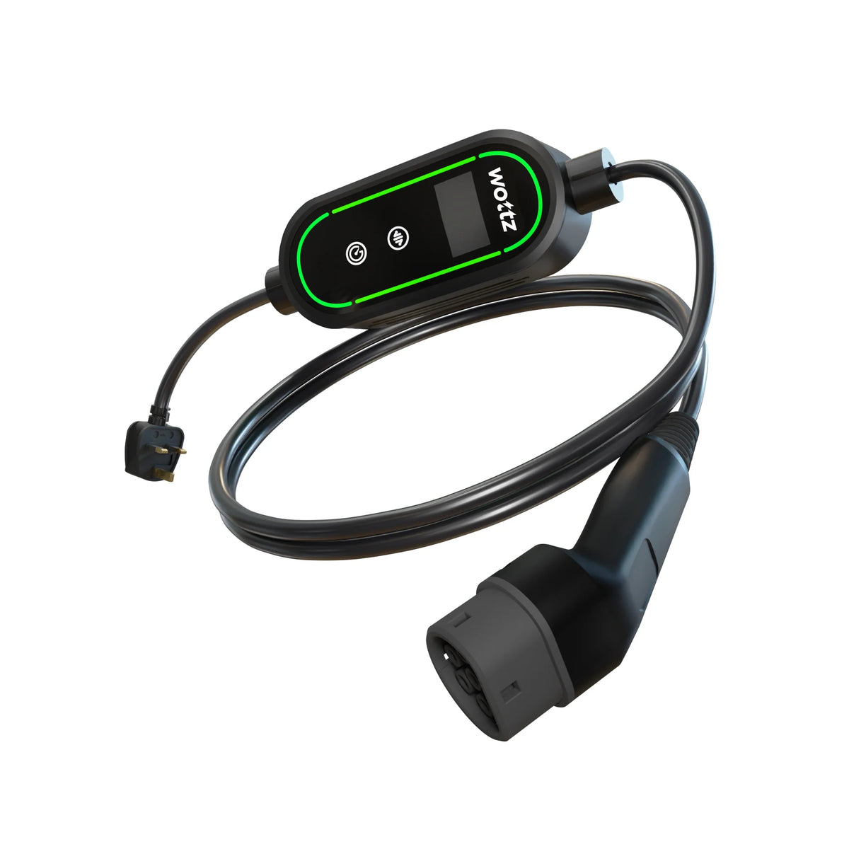 Portable EV Charger — Type 2