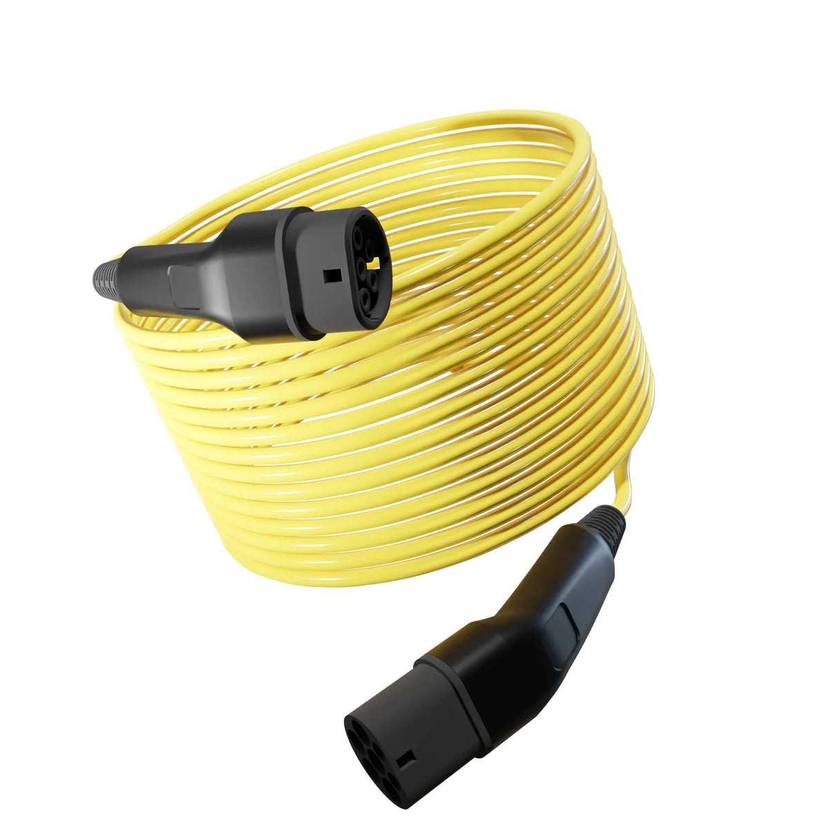 Untethered EV Charging Cable — Type 2 to Type 2, 7.4kW