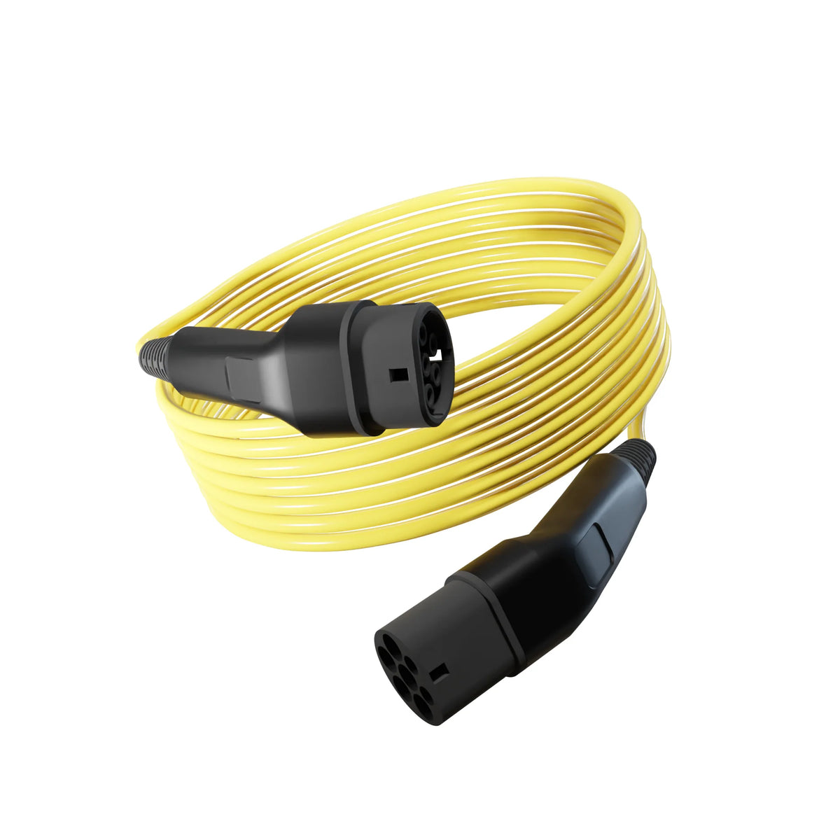 Untethered EV Charging Cable — Type 2 to Type 2, 7.4kW