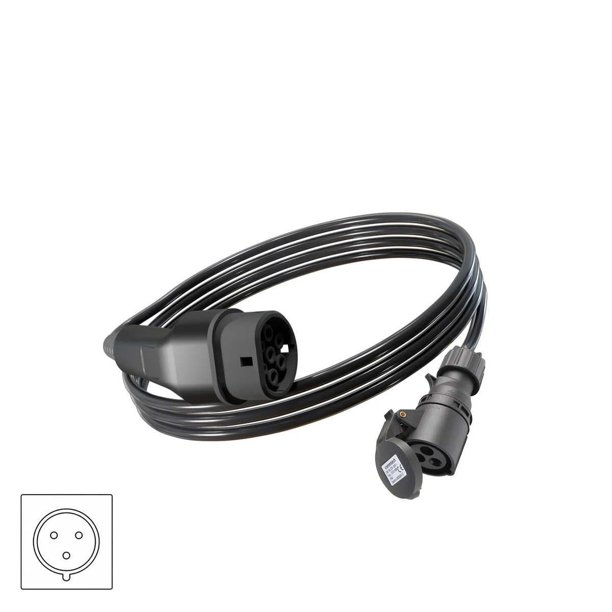 Smart V2L Discharge Cable