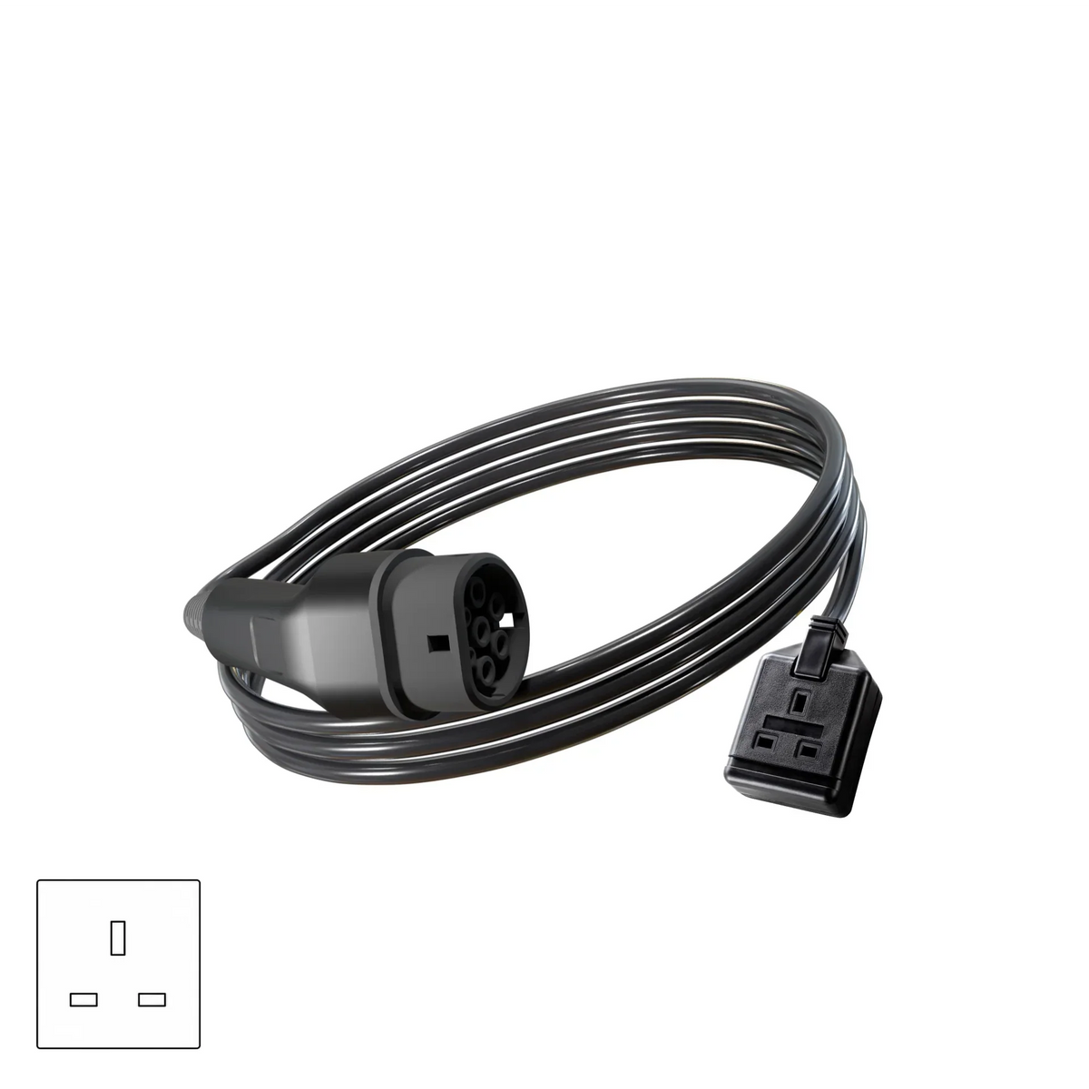 Smart V2L Discharge Cable