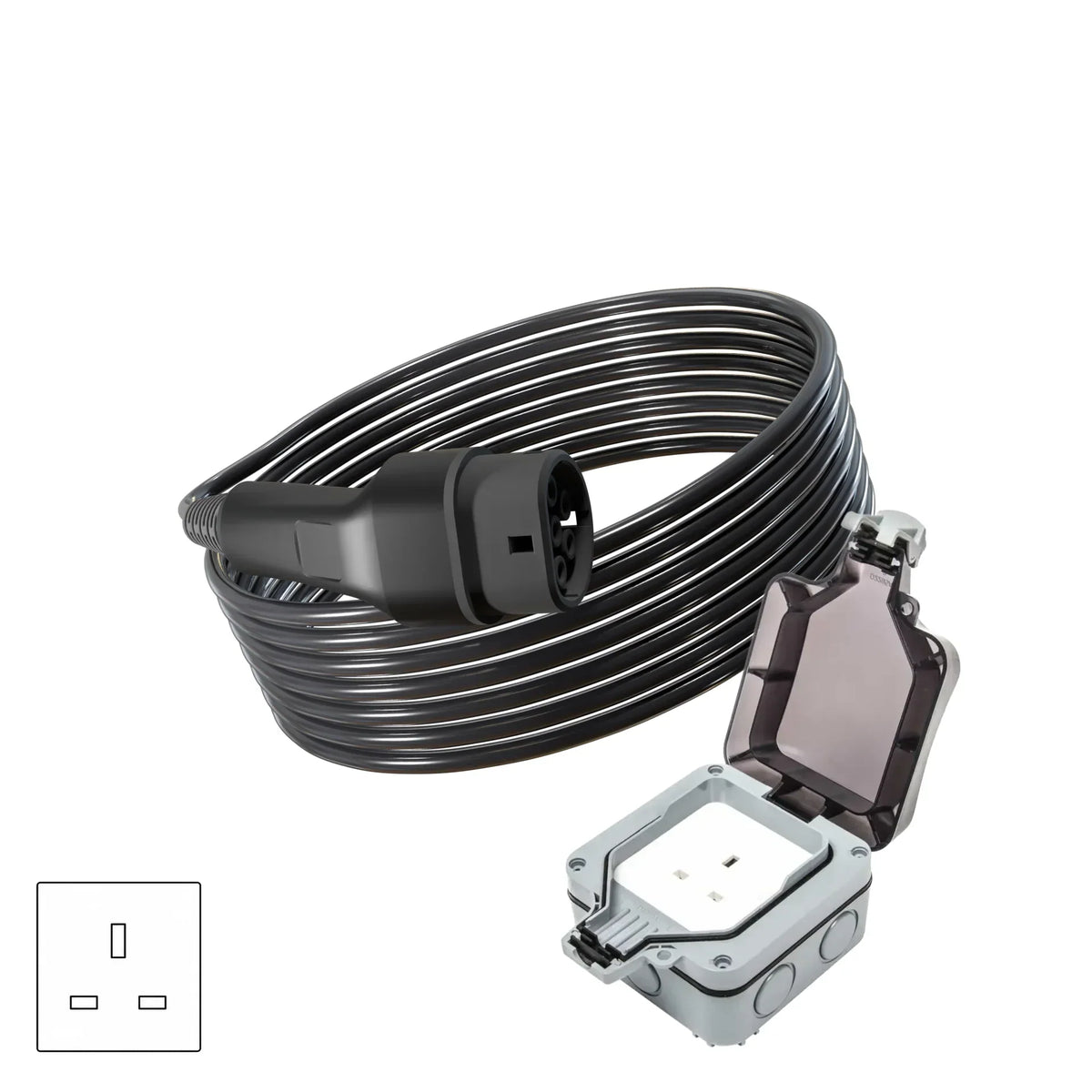 Hyundai / Kia / Genesis V2L Discharge Cable